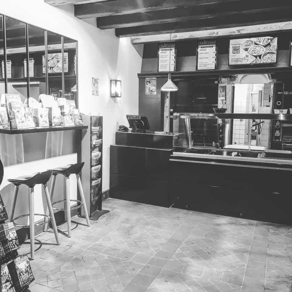 Photo du restaurant