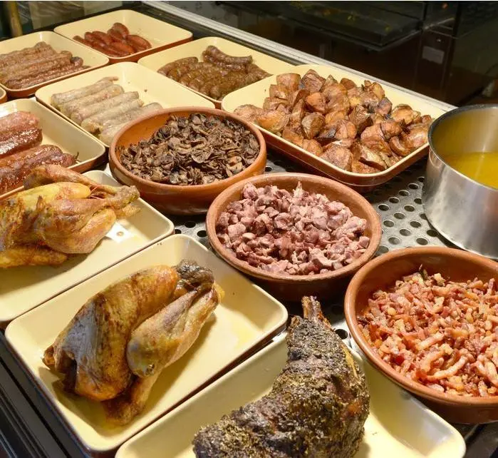 Photo du restaurant