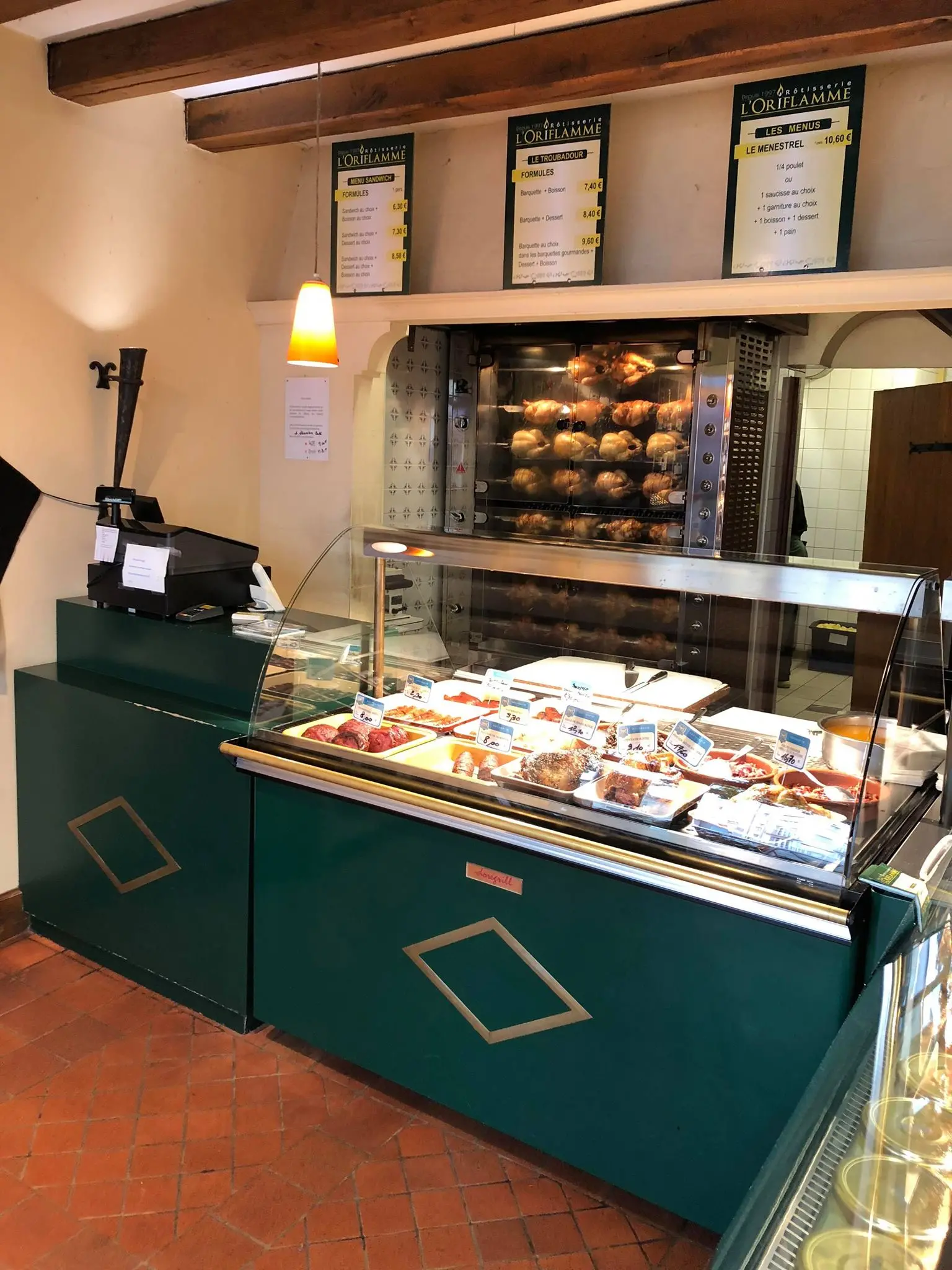 Photo du restaurant