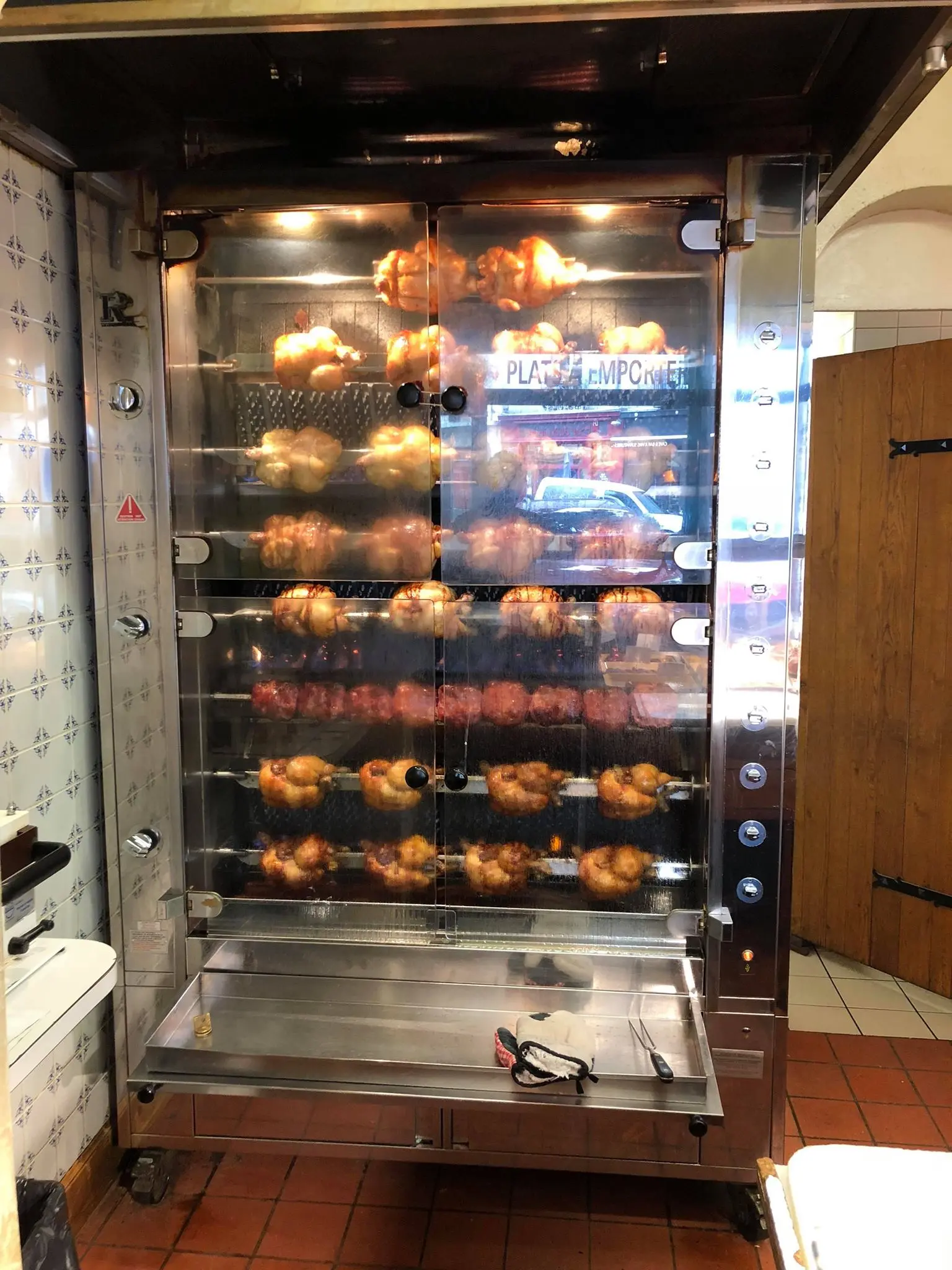 Photo du restaurant