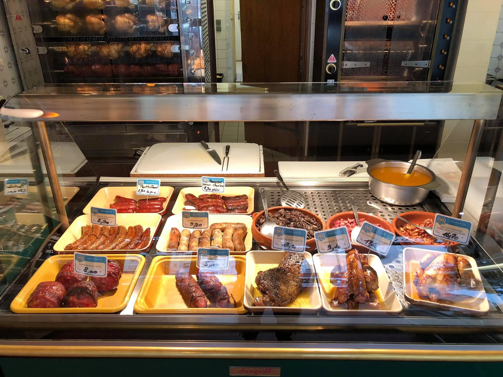 Photo du restaurant