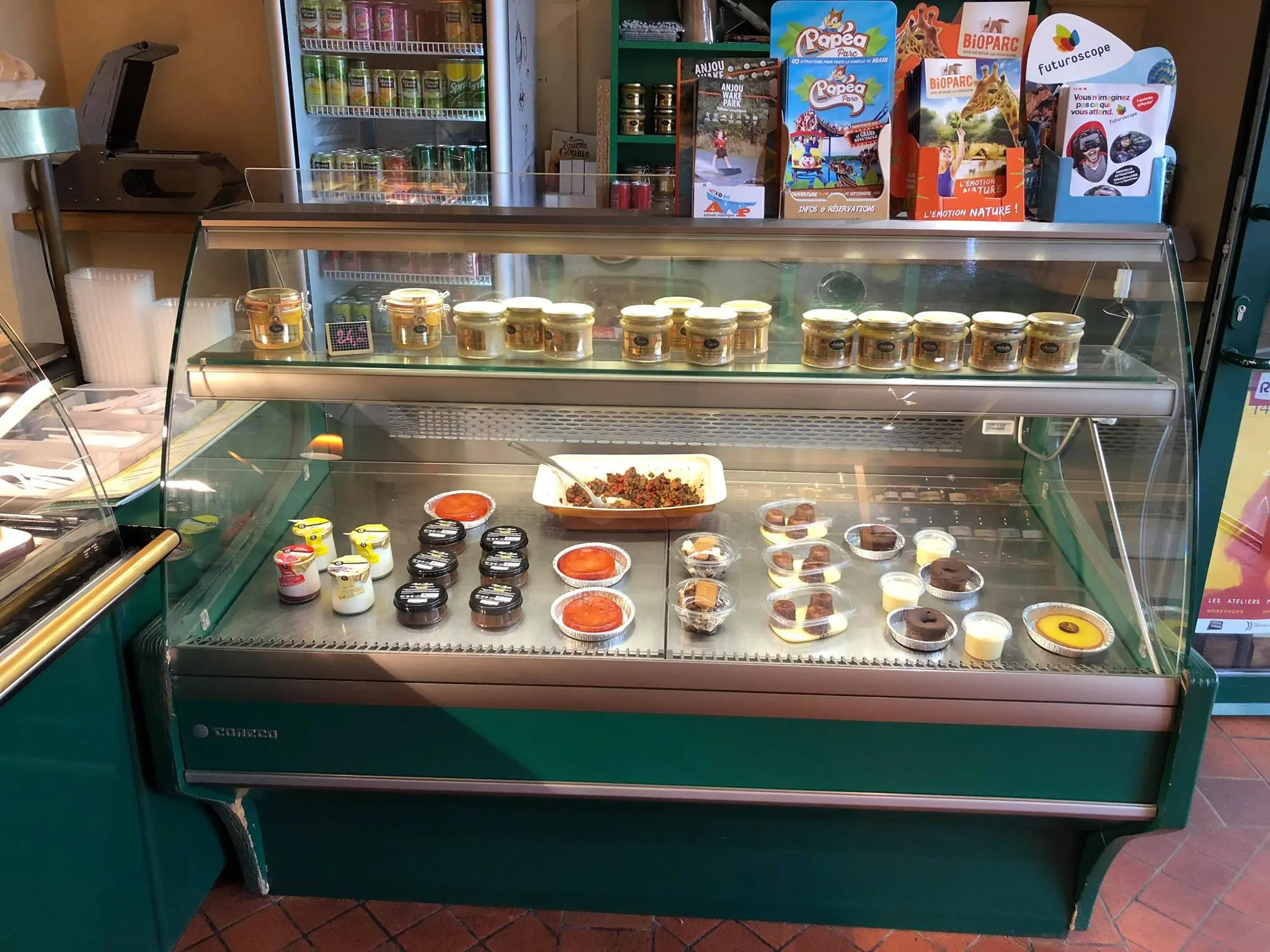 Photo du restaurant